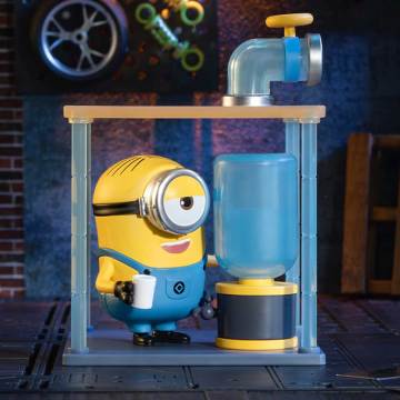 Minions At Work Series Figures