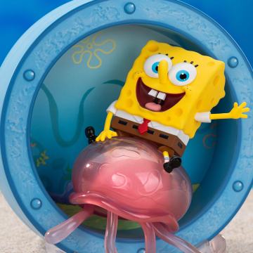 SpongeBob’s Window