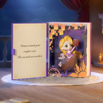 Disney Princess's Fairy Tales Series Scene Sets