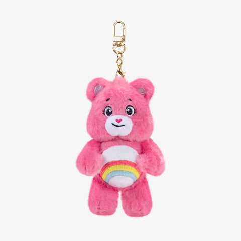 Care Bears Cozy Life Series-Acrylic Phone Lanyard Blind Box
