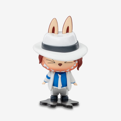 LABUBU × PRONOUNCE - WINGS OF FANTASY Vinyl Plush Doll