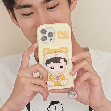 Hacipupu The Growth Diary-Phonecase