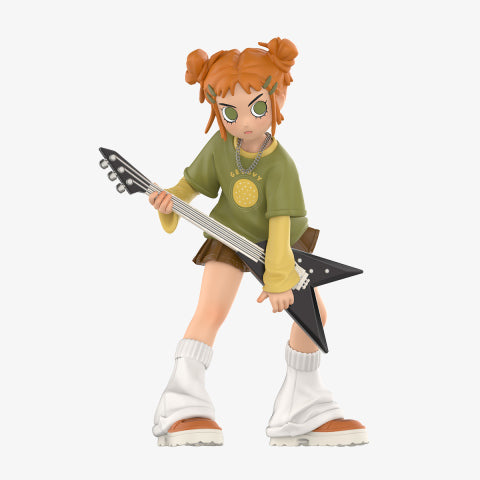 Peach Riot Rush Hour Series Figures