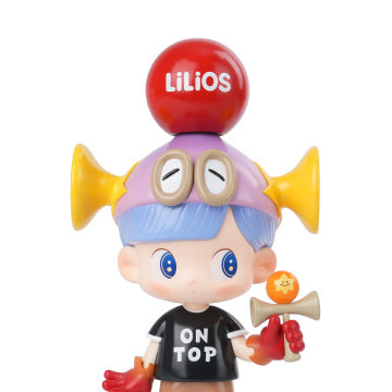 LiLiOS-Kendama Designer toy