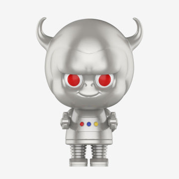 The Monsters Space Adventures Series