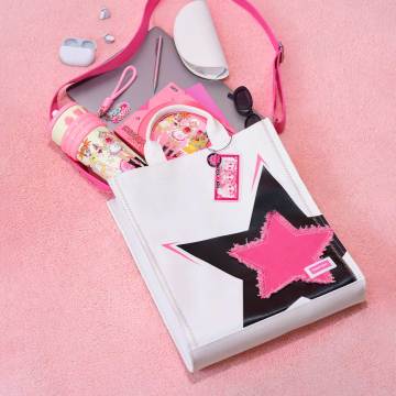 Peach Riot Rush Hour Series-Shoulder Bag