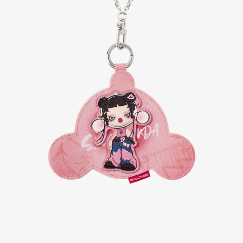 SKULLPANDA CHEERS TO MYSELF SERIES-Phone Charm Blind Box