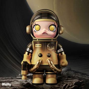 MEGA SPACE MOLLY 400% Planet Series Fiqures