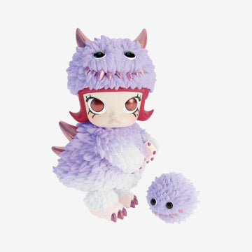 Molly×Instinctoy Erosion Molly Costume Series