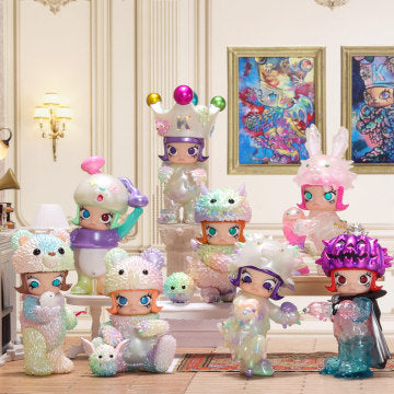 Molly×Instinctoy Erosion Molly Costume Series