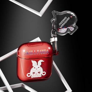 SKULLPANDA Everyday Wonderland Series-Earphone Case