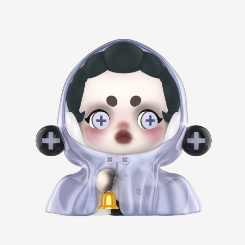SKULLPANDA × HAMCUS 1/6 Action Figure