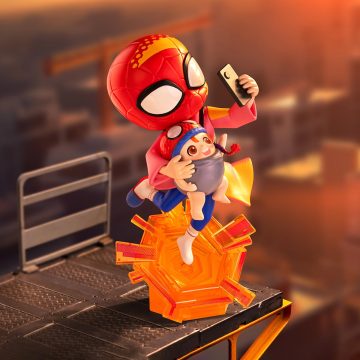 Marvel Spider-Man Across the Spider-Verse Series Figures