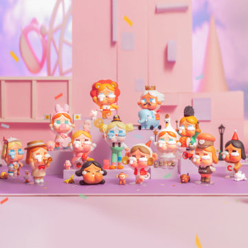 Crybaby Crying Parade Series
