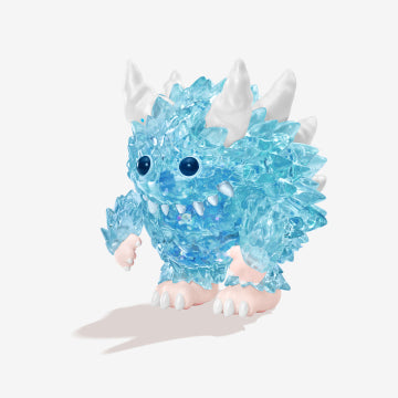 INSTINCTOY MONSTER Fluffy Joyful Life Series
