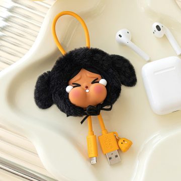 CRYBABY Encounter Yourself Series-Cable Blind Box (iPhone)
