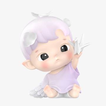 HACIPUPU In My Dream Series Figures