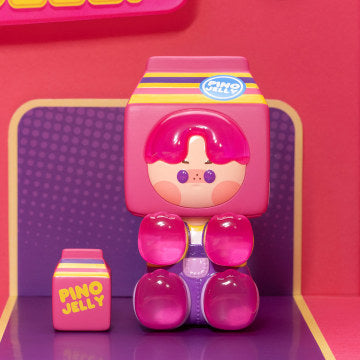 PINO JELLY Guess Who I am Figure