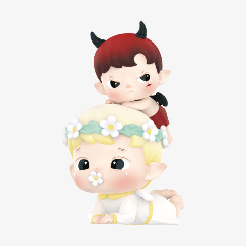 HACIPUPU Snuggle With You Series Figures