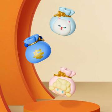 POP BEAN Fortune Bag Series