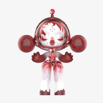 MEGA α SKULLPANDA 1000% MIKA NINAGAWA