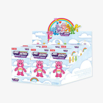 Care Bears Series -Plush Pendant Blind Box