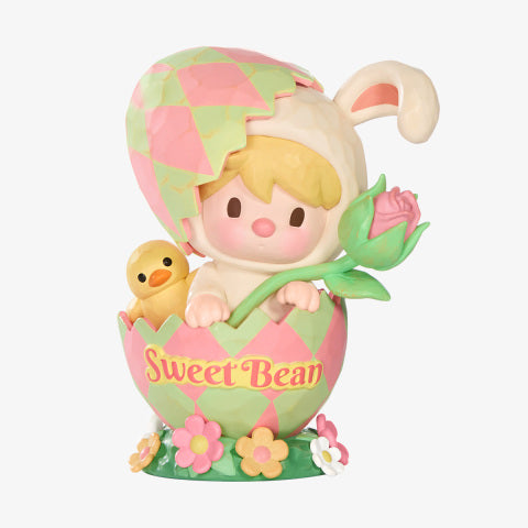 BUNNY Pink Sweetheart Figurine