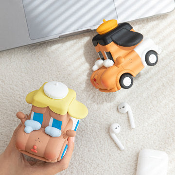 CRYBABY Encounter Yourself Series-Earphone Bag