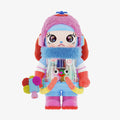 MEGA SPACE MOLLY 400% Jon Burgerman