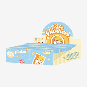 DIMOO Pets Vacation Series Pendant