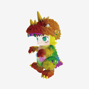 Molly×Instinctoy Erosion Molly Costume Series
