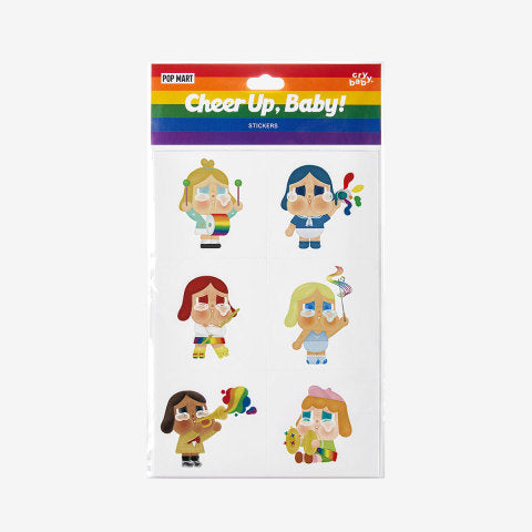 Crybaby Crying Parade Series