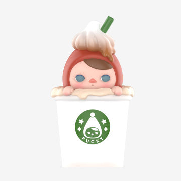 PUCKY Rabbit Cafe Series
