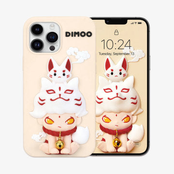 DIMOO: No One's Gonna Sleep Tonight Series-Phone Case