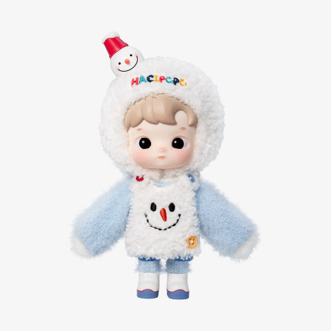 HACIPUPU Penguin 1/8 Action Figure