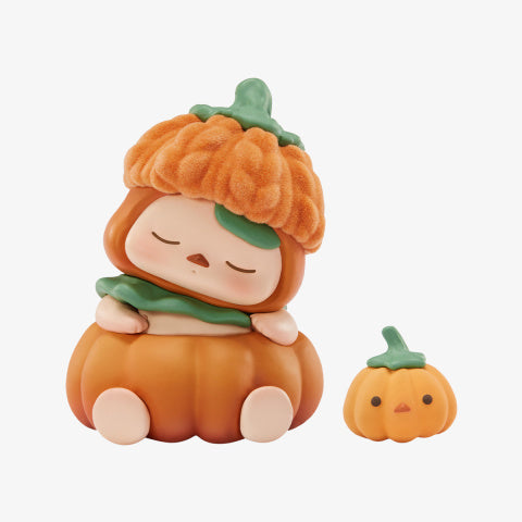 PUCKY Sleeping Forest Series
