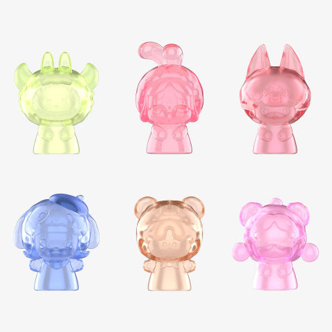 POP BEAN Pajama Party earphone bag