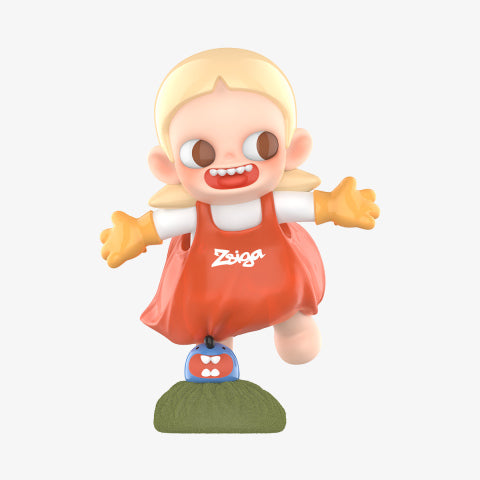 Zsiga We All Are Kids Series-Card Holder Blind Box