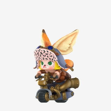 Molly Steam Punk Animal Bike Series