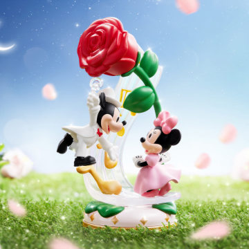 The Wonderful Dreams of Mickey and His Friends Series Scene Sets