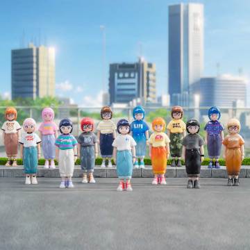 HELLO NORI Series