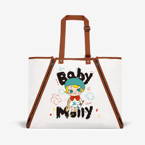 Baby Molly When I was Three! Series-Earphone Bag