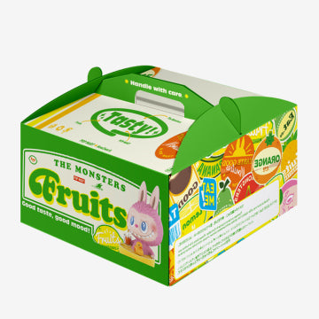 The Monsters Fruits Series