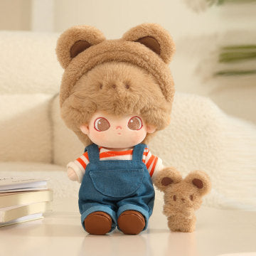 DIMOO Animal Kingdom Series-20cm Cotton Doll
