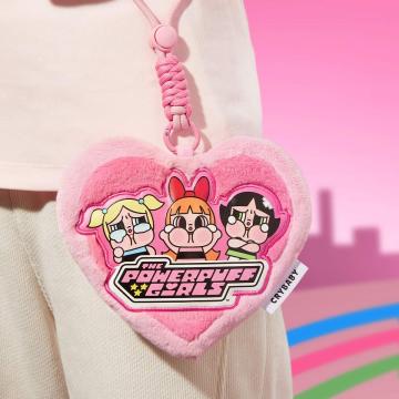 CRYBABY × Powerpuff Girls Series-Shoulder Bag