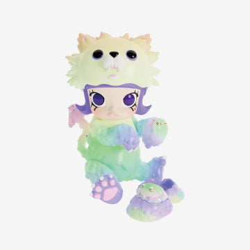 Molly×Instinctoy Erosion Molly Costume Series
