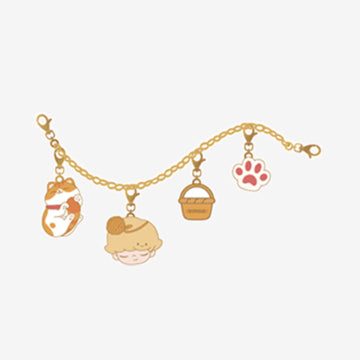 DIMOO Pets Vacation Series Pendant