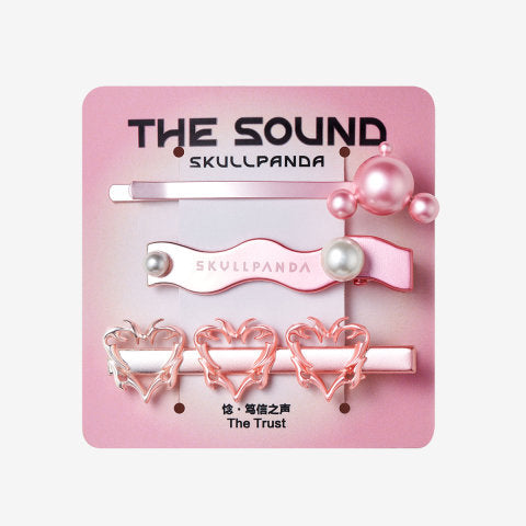 SKULLPANDA The Sound Series Scarves
