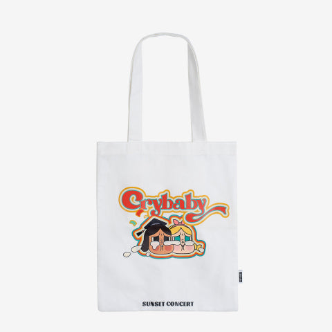 CRYBABY Sunset Concert Series-Phone Case