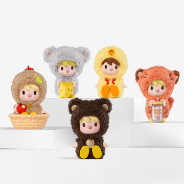 Sweet Bean Animal's Play Series